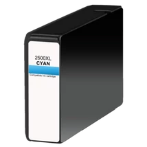 Canon PGI-2500XL C kompatibilis tintapatron /Ezprint/