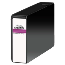 Canon PGI-2500XL M kompatibilis tintapatron /Ezprint/