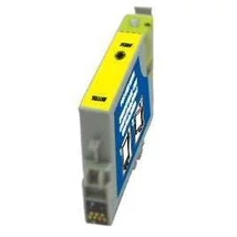 Epson T0634Y kompatibilis tintapatron /Ezprint/
