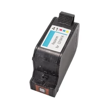 HP 41 CMY (51641A) kompatibilis tintapatron /Ezprint/