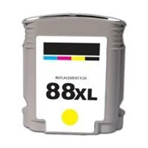HP 88 XL (C9393A) (Y) kompatibilis tintapatron/Ezprint/