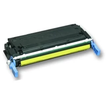 HP C9722A (Y) kompatibilis toner /Ezprint/