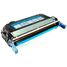 HP CB401A (C) utángyártott toner