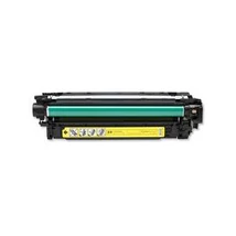 HP CE402A (Y) kompatibilis toner /Ezprint/