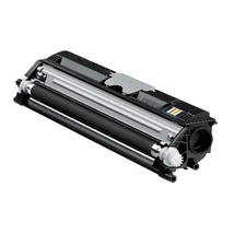 Konica Minolta MC 1600 (BK) kompatibilis toner /Ezprint/