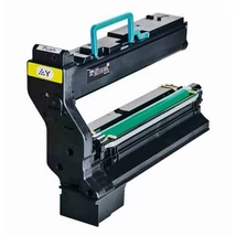 Konica Minolta MC 5430 (Y) kompatibilis toner /Ezprint/