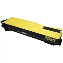Kyocera TK-540Y utángyártott toner /Ezprint/