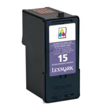 Lexmark 15 (18C2110E) utángyártott tintapatron