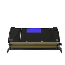 Lexmark C734/C736/X734/X736/X738 (C) utángyártott toner