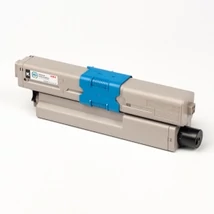 OKI C510 (BK) utángyártott toner