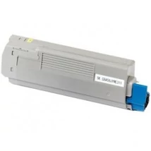 OKI C5800/C5900 (BK) utángyártott toner