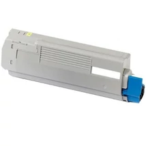 OKI C610 (Y) utángyártott toner /Ezprint/