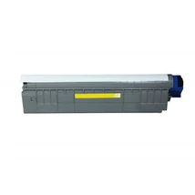 OKI C830 (Y) utángyártott toner