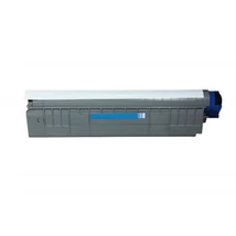 OKI C860 (C) utángyártott toner