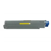 OKI C960 (Y) utángyártott toner /Ezprint/