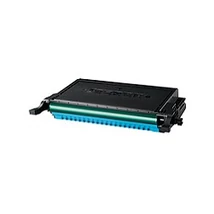 Samsung CLP-C660B (C) utángyártott toner