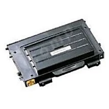 Samsung CLP-K660B (BK) utángyártott toner