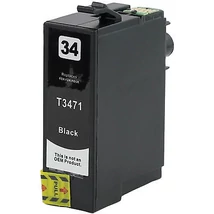 Epson T3471 (BK) kompatibilis tintapatron /Ezprint/