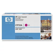 HP C9733A (M) eredeti toner