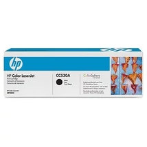 HP CC530A (BK) eredeti toner