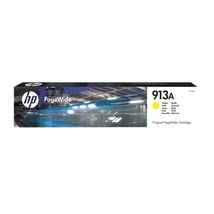 HP 913A (F6T79AE) (Y) eredeti tintapatron