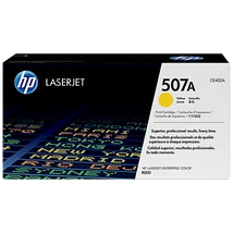 HP CE402A (Y) eredeti toner