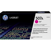 HP CE403A (M) eredeti toner