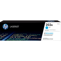 HP 203A (CF541A) (C) [1,3k] eredeti toner