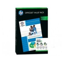HP 933XL CMY (CR711AE) Officejet Pack + 25/A4