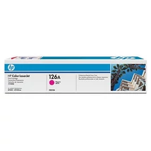 HP 126A (CE313A) (M) eredeti toner