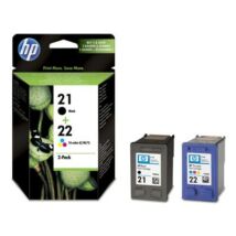 HP 21+22 (SD367A) eredeti tintapatron csomag