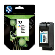 HP 23 (C1823D) eredeti tintapatron
