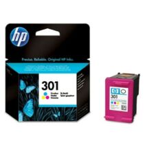 HP 301 (CMY) (CH562EE) eredeti tintapatron