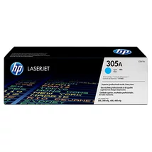 HP 305A (CE411A) (C) eredeti lézertoner
