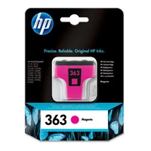 HP 363M (C8772E) eredeti tintapatron