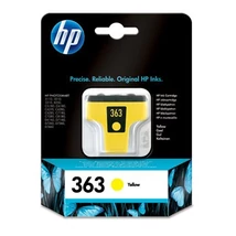 HP 363Y (C8773E) eredeti tintapatron