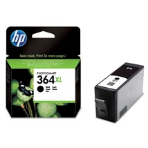 HP 364XL (BK) (CN684EE-CB321EE) eredeti tintapatron