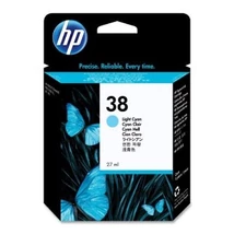 HP 38 (C9418A) eredeti tintapatron