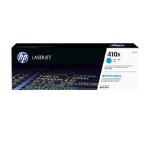 HP 410X C (CF411X) [5k] eredeti toner