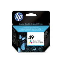 HP 49 (51649A) eredeti tintapatron