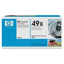 HP 49X (Q5949X) eredeti toner