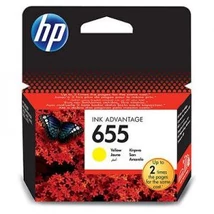 HP 655Y (CZ112AE) eredeti tintapatron