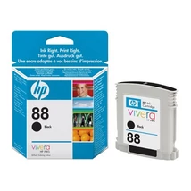 HP 88BK (C9385A) eredeti tintapatron