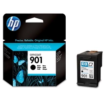 HP 901BK (CC653AE) eredeti tintapatron