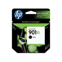 HP 901XLBK (CC654AE) eredeti tintapatron