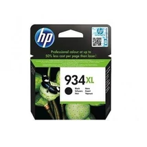 HP 934 XL (C2P23AE) (BK) eredeti tintapatron