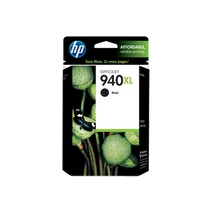 HP 940XLBK (C4906A) eredeti tintapatron