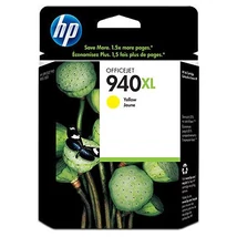HP 940XLY (C4909A) eredeti tintapatron