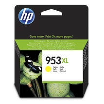 HP 953XL (F6U18AE) (Y) eredeti tintapatron