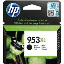 HP 953XL (L0S70AE) (BK) eredeti tintapatron